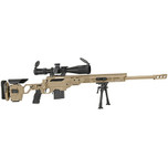 Cadex CDX-30 Guardian Lite Long-Range Precision Rifle, 6.5CM, 24" barrel, tan