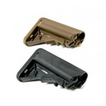 Mil-Spec SOPMOD Gen2 stock, Crane Style Mil-Spec SOPMOD Gen2 stock, Crane Style