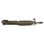 Colt Commando FBI barreled 11.5" Upper Receiver Group SWAT Custom Enhanced 6933 SBR or Pistol, no BCG Colt Commando FBI barreled 11.5" Upper Receiver Group SWAT Custom Enhanced 6933 SBR or Pistol, no BCG
