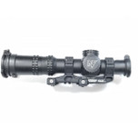 Nightforce ATACR 1-8x VPVO with Geissele mount combo