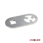 Surefire 3-prong flash hider Installation Wrench