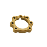 Daniel Defense RIS II Bolt Up Plate, FDE