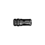 Dead Air Xeno A2 style Flash Hider 5/8x24 for Nomad Suppressor Universal for 7.62mm