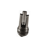 Silcencerco ASR Flash Hider for 5.56mm - 1/2-28