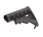 LMT M4 Gen II waffle stock, take off