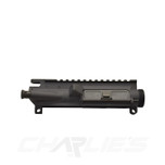 Geissele Super Duty Upper Receiver M4 Black, with T-Markss and G engraved logo