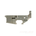 Geissele Super Duty Stripped Lower Receiver, IDM 5.56 Iridium, factory new