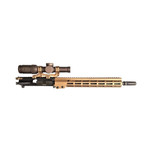 Geissele M4 URGi Como with Vortex scope and mount Geissele M4 URGi Como with Vortex scope and mount
