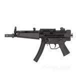 Zenith ZF-5 semi-auto pistol - MP5 clone