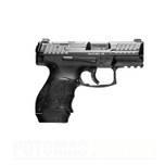 HK VP9 Subcompact 9mm Pistol - Optics Ready, Paddle Mag Rel, 13/10 rnd