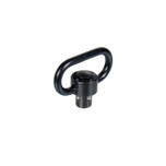 Mil-Spec Heavy Duty Push Button Quick Detach Sling Swivel - 1.25" Mil-Spec Heavy Duty Push Button Quick Detach Sling Swivel - 1.25"