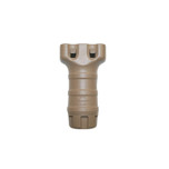 Tango Down Mk46 "Stubby" Vertical Grip - FDE Tango Down Mk46 "Stubby" Vertical Grip - FDE