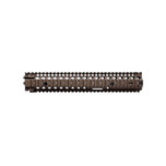 Daniel Defense M4A1 straight RIS rail - Block 2 SOCOM, FDE 