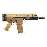 FN SCAR 15P Pistol 5.56 mm 7.5" FDE