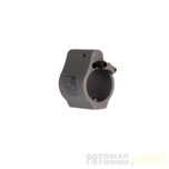 Superlative Arms Titanium Adjustable Bleed Off Gas Block .750" - Set Screw, Grey DLC Superlative Arms Titanium Adjustable Bleed Off Gas Block .750" - Set Screw, Grey DLC