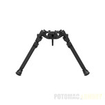 Cadex Falcon Bipod Long Leg Gen 2 with Picatinny QD Lever