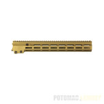 Geissele 15" MK16 Super Modular Rail M-LOK - DDC 05-792S Geissele 15" MK16 Super Modular Rail M-LOK - DDC 05-792S