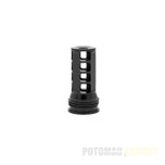 HUXWRX - OSS 4-port 7.62 Brake for QD Suppressors
