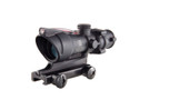 Trijicon ACOG 4X32 Riflescope - TA31F Black