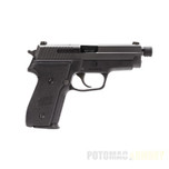 Sig Sauer M11-A Military Compact 9mm Pistol - Threaded Barrel M11-A1-TB