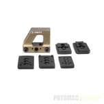Unity Tactical FAST Optic Adapter Plates