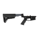 Knights Armament KAC SR-15 IWS Lower Receiver Assembly - SBR marked