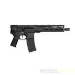 CMMG Dissent Mk4 5.56 NATO 10.5" Bufferless Pistol - Armor Black