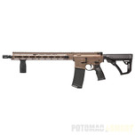 Daniel Defense DDM4 V7 5.56 NATO Rifle 16" M-LOK - Flat Dark Earth