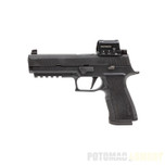 Sig Sauer P320 XTEN 10mm 15-Round Pistol with ROMEO2 Red Dot