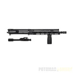 DD DD4 V7 S Short Barreled Upper Receiver Group - 11.5" - Black