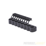 Mesa Tactical 12 Ga. 8-Round SureShell Aluminum Side Saddle For Benelli M4 90890