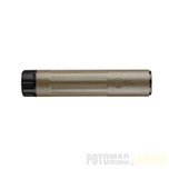 Dead Air Mask 22 FDE suppressor MASK22FDE Dead Air Mask 22 FDE suppressor MASK22FDE
