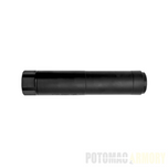 Otter Creek Labs Titanium .22 LR Rimfire Suppressor - Black Otter Creek Labs Titanium .22 LR Rimfire Suppressor - Black