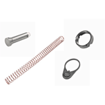 Carbine mil-spec buffer / extension kit