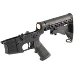 Colt M4 lower receiver, complete NOS "LE" serial number Colt M4 lower receiver, complete NOS "LE" serial number