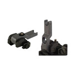 Knights Armament low profile PEQ-2 IPEL mount for RIS - NOS