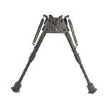 Harris Bipod 6-9 in swivel with notched legs S-BRM 