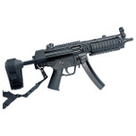 PTR 9CT - HK MP5 clone Charlie's Custom with KAC rail and SB Tactical Collapsible Brace PTR 9CT - HK MP5 clone Charlie's Custom with KAC rail and SB Tactical Collapsible Brace