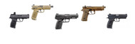 Semi-Auto Pistols 101: Basics and Options