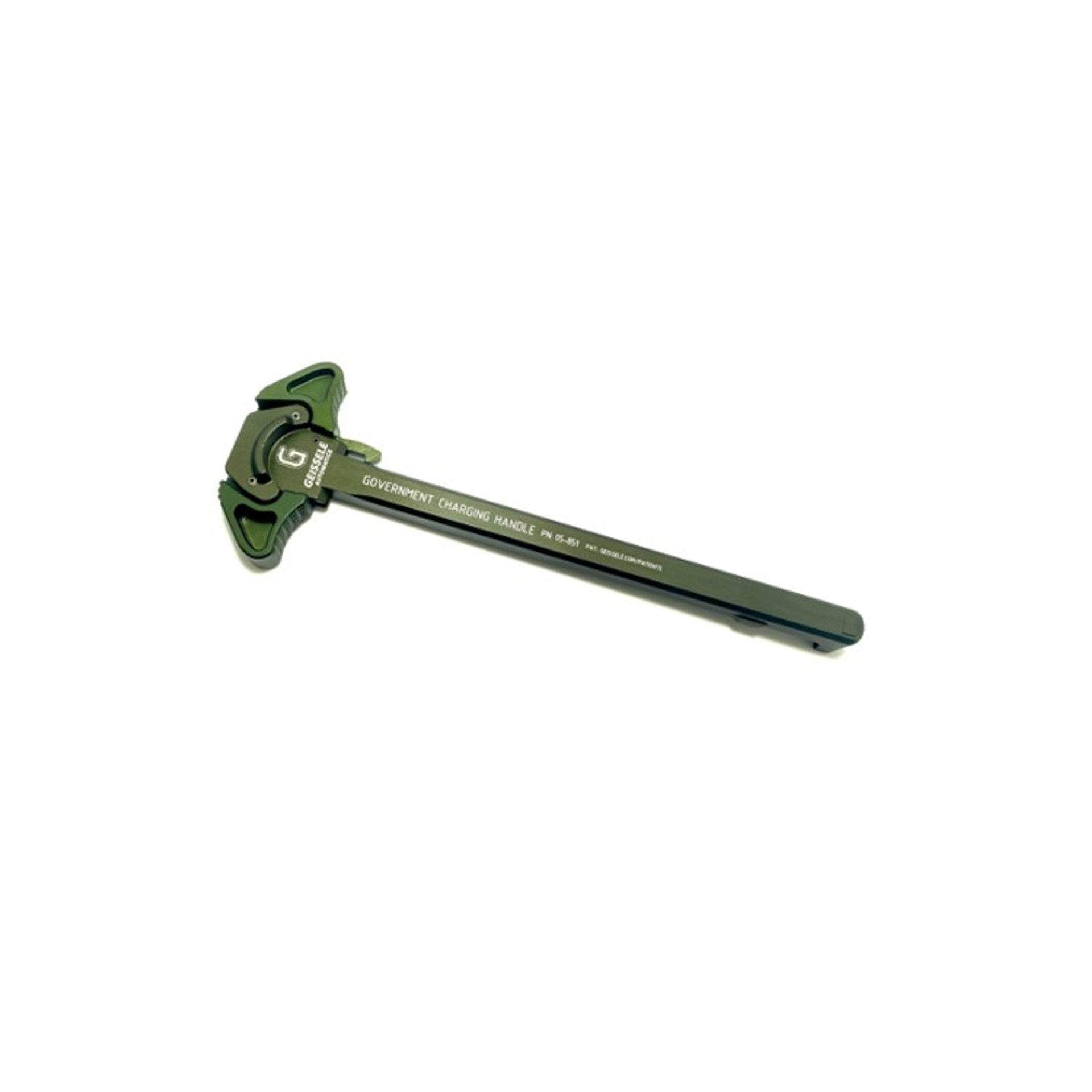 Geissele fbi government charging handle in odg