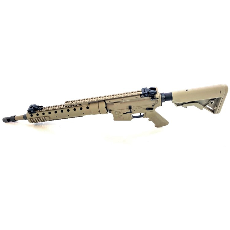 Mk12 Mod Holland FDE 16