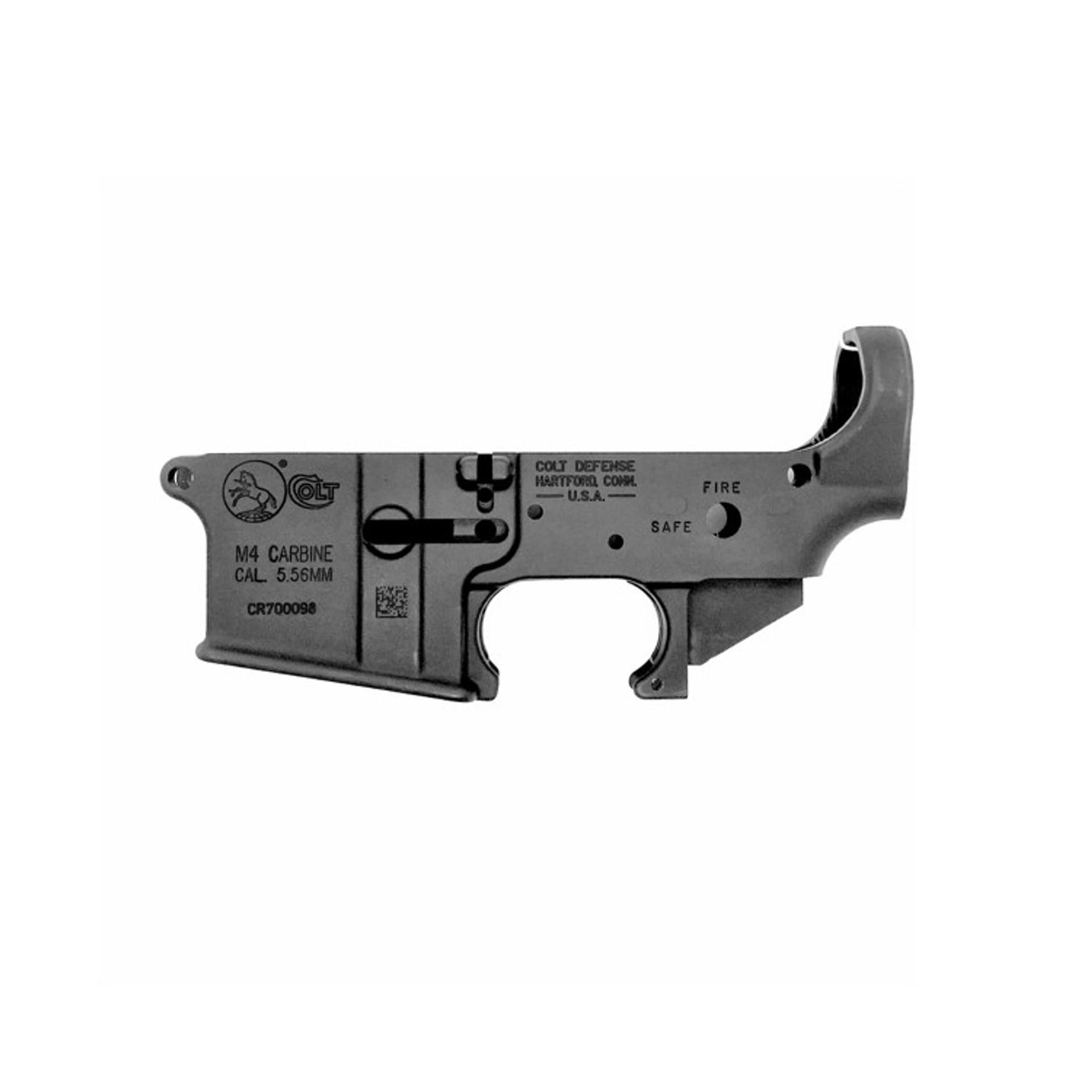 Mk18 Mod 0 Colt M4 stripped lower receiver | For Sale