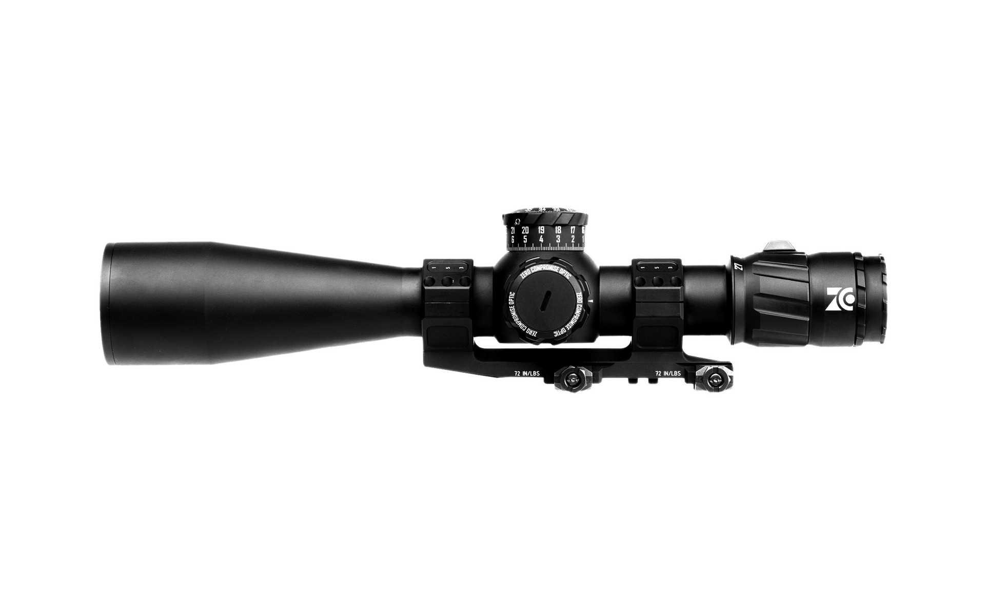 Geissele Super Precision 36mm Scope Mount for ZCO Optics 051795B