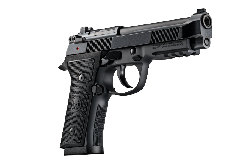 Beretta 92X RDO Full Sized Pistol - Optics Ready - 10-15-18
