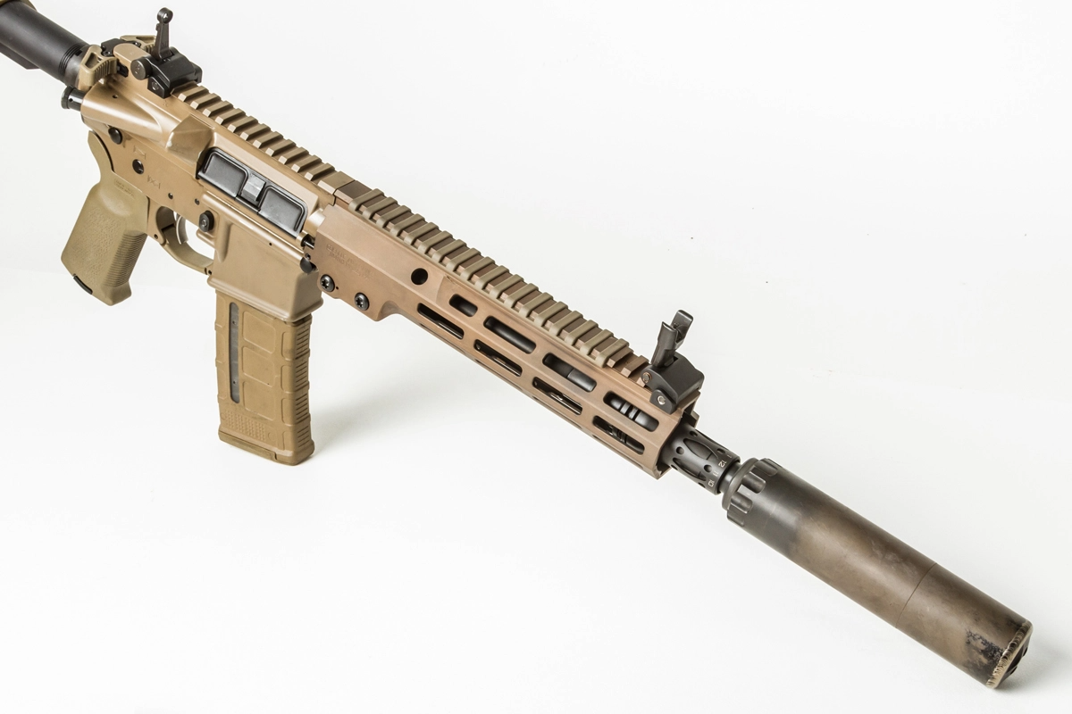 RIFLESPEED Adjustable Bleed Off Gas Blocks .750"