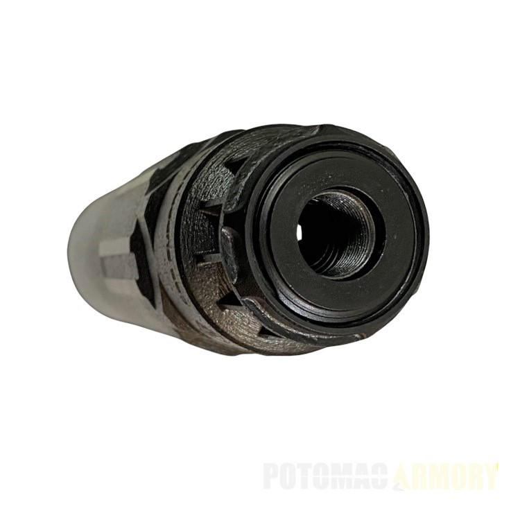 CGS SCISix Suppressor dedicated 5.56mm duty can for true operators