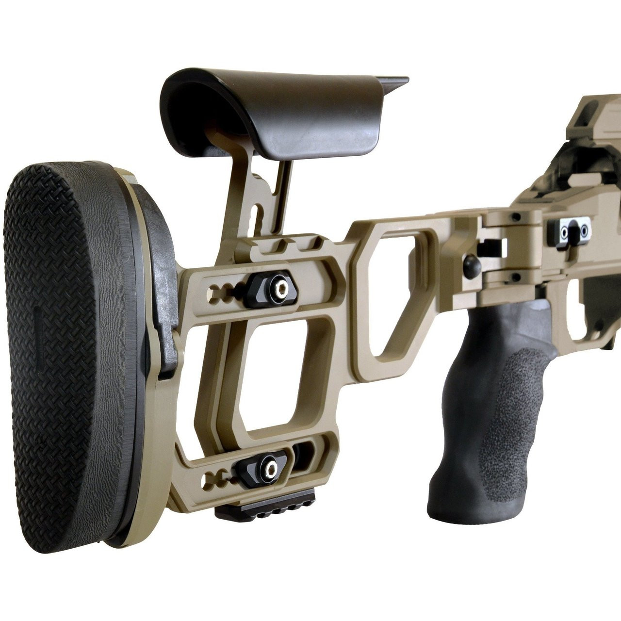 Cadex Lite Competition Chassis Skeleton stock Rem 700 for sale in USA