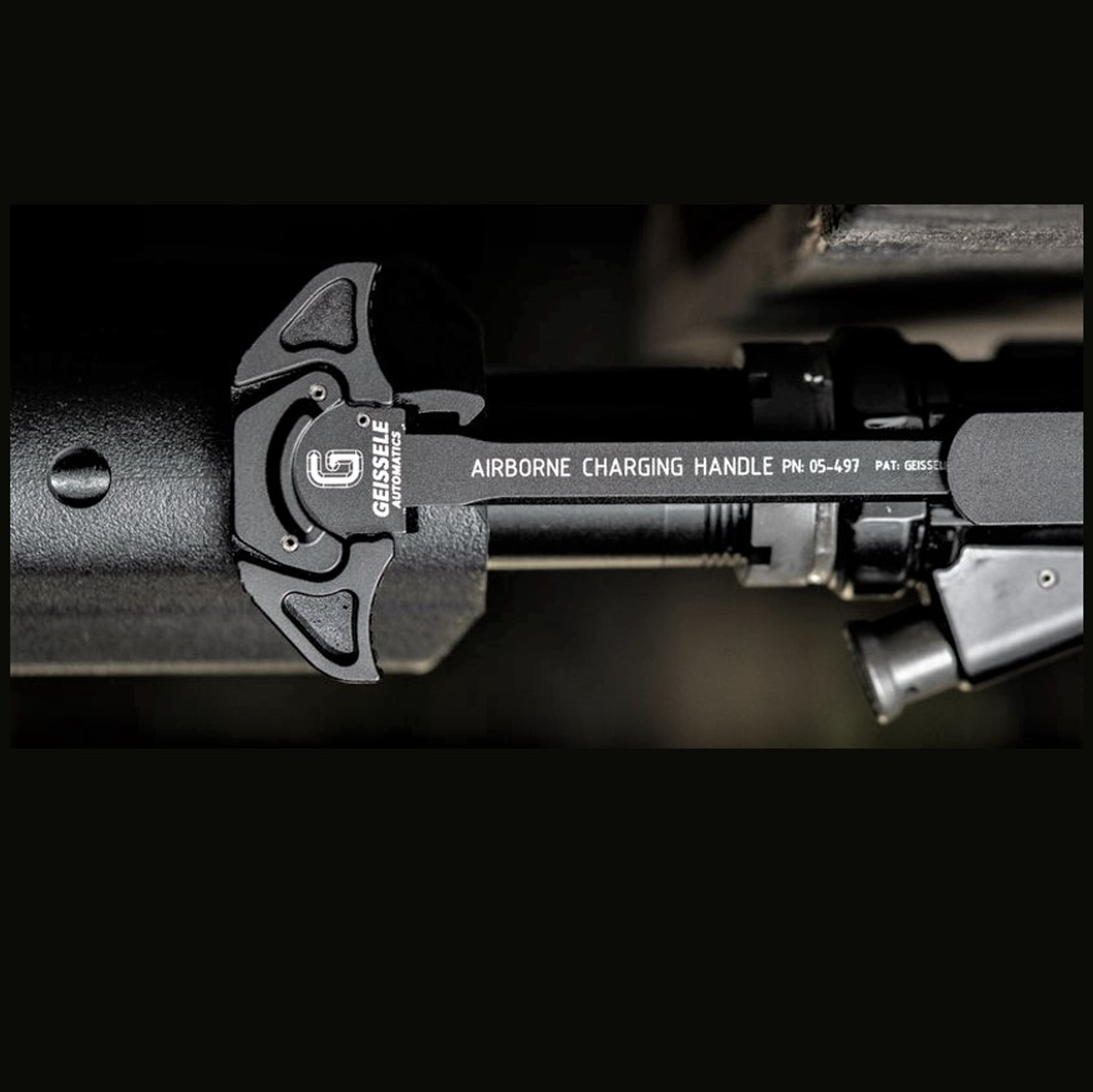Geissele Airborne Charging Handle