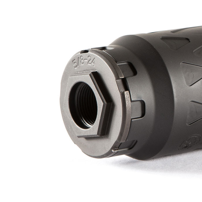 Dead Air Nomad Direct Thread Fixed Mount for 5.56-1/2x28 - KA 301 | For ...