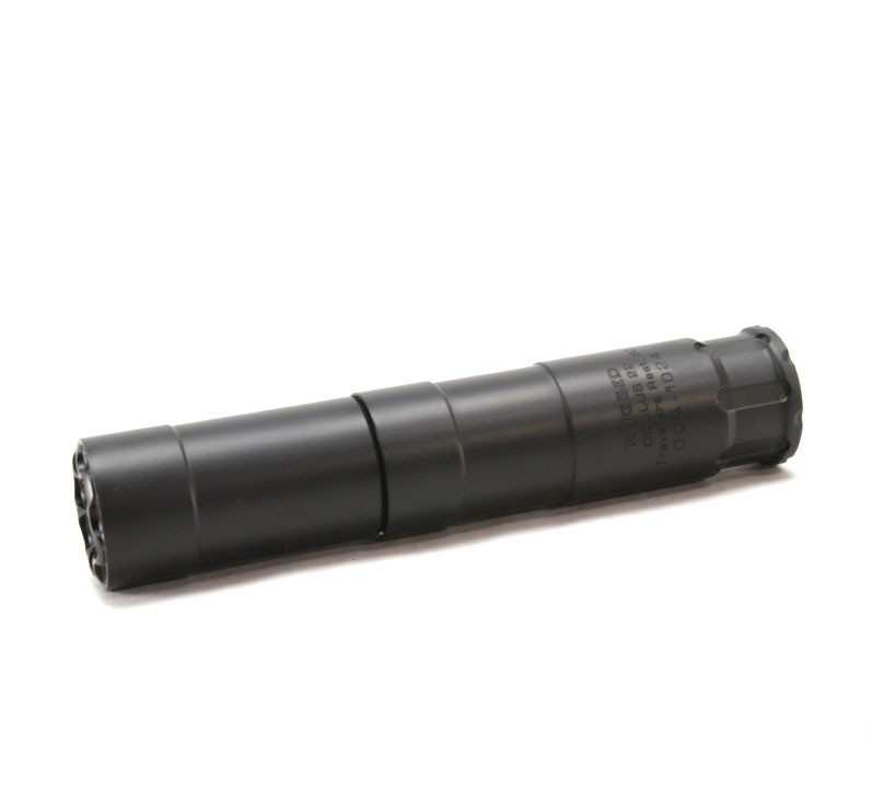 Rugged Oculus 22 Modular Rimfire Suppressor